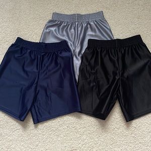BUNDLE of 3 Boys Shorts, 3T
